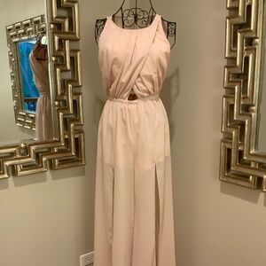 FINDERS KEEPERS JUMPSUIT ROMPER SZ S